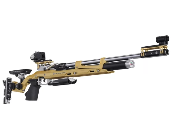 Feinwerkbau 900 ALU Air Rifle, Cal. .177 - Image 5