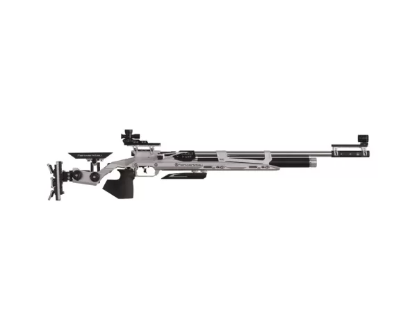 Feinwerkbau 900 ALU Air Rifle, Cal. .177/4.5mm with Centra Sight - Image 3
