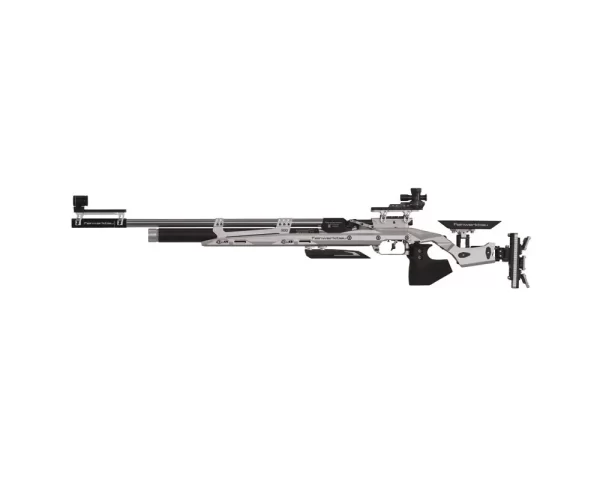 Feinwerkbau 900 ALU Air Rifle, Cal. .177/4.5mm with Centra Sight - Image 2