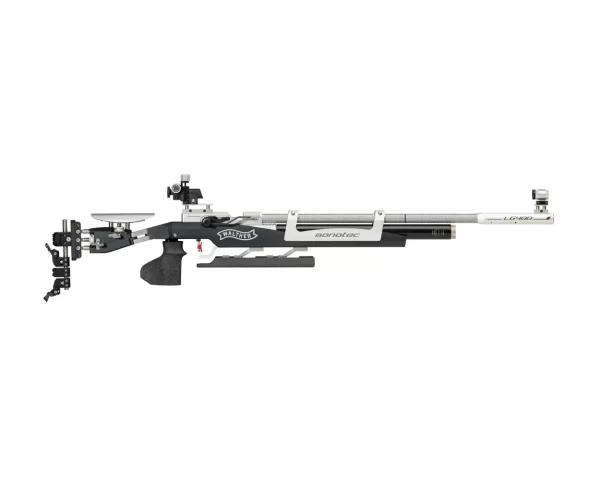 LG400 Monotec -E (electronic trigger), BIOMETRIC grip right, size M